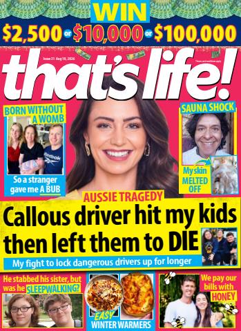 That’s Life! issue 2631