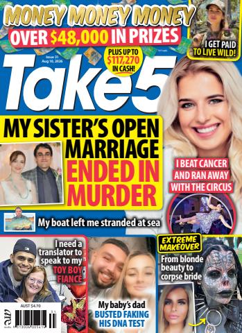 Take 5 issue 2631