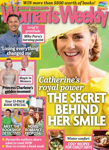 NZ Woman's Weekly issue 
