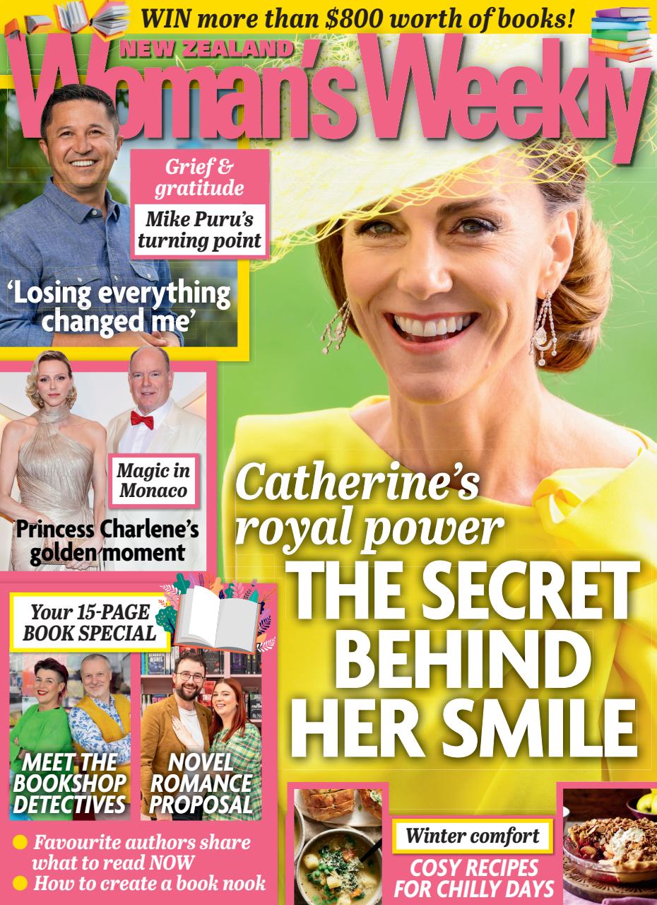 NZ Woman's Weekly Preview Pages