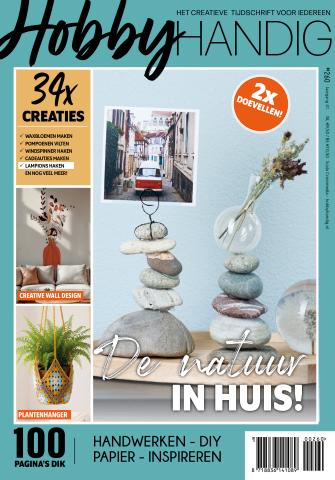 HobbyHandig issue HobbyHandig 260