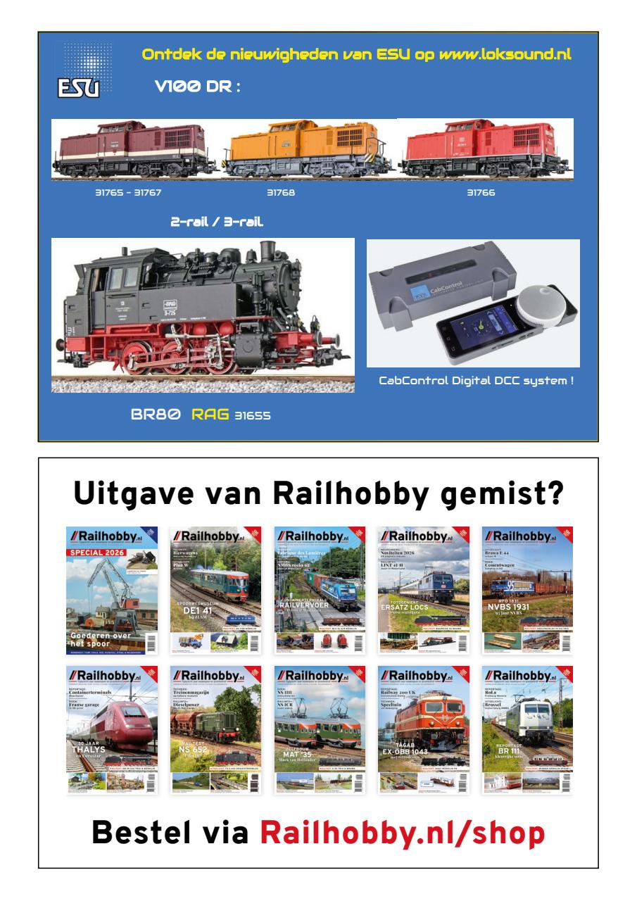 Railhobby Preview Pages