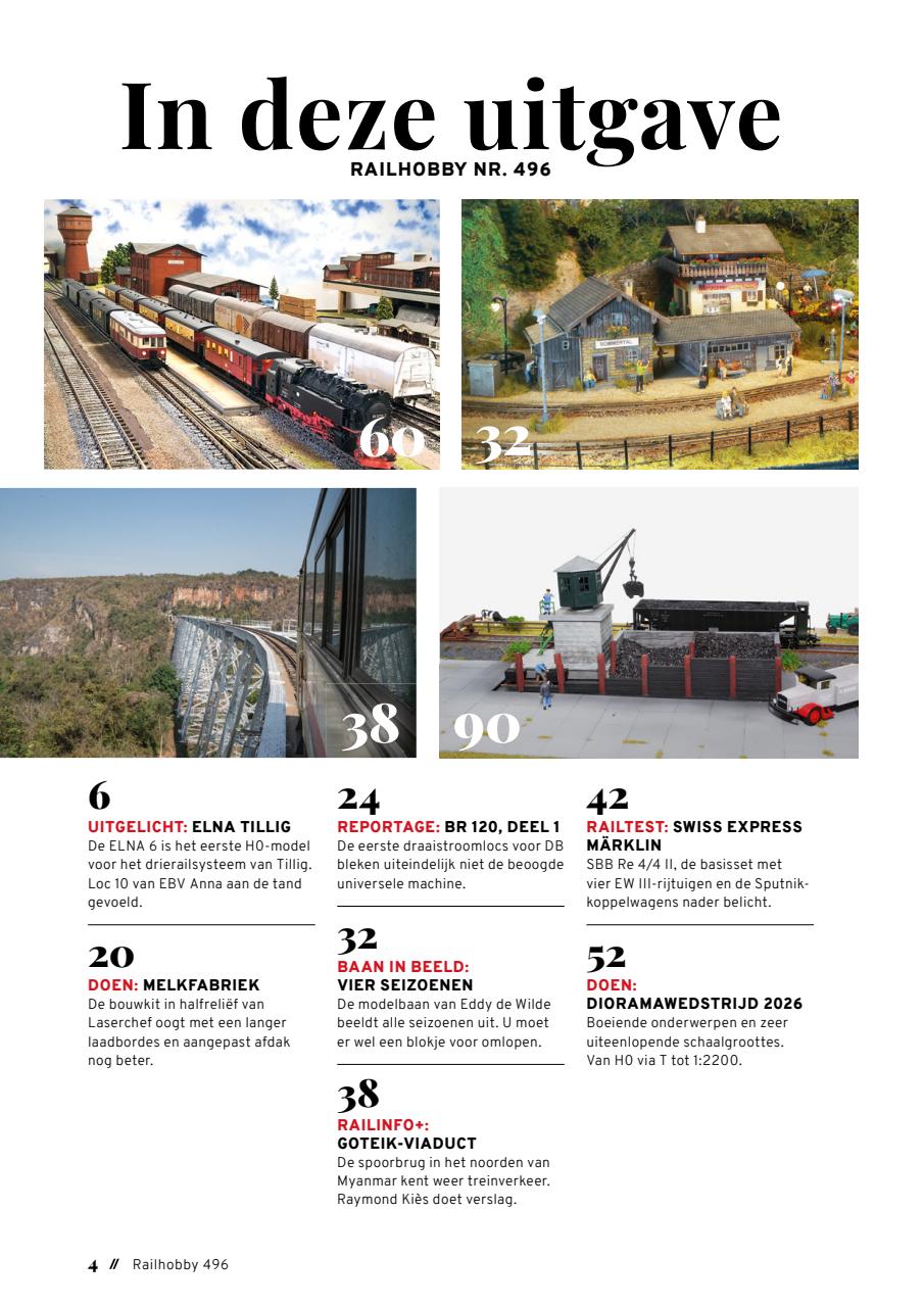 Railhobby Preview Pages