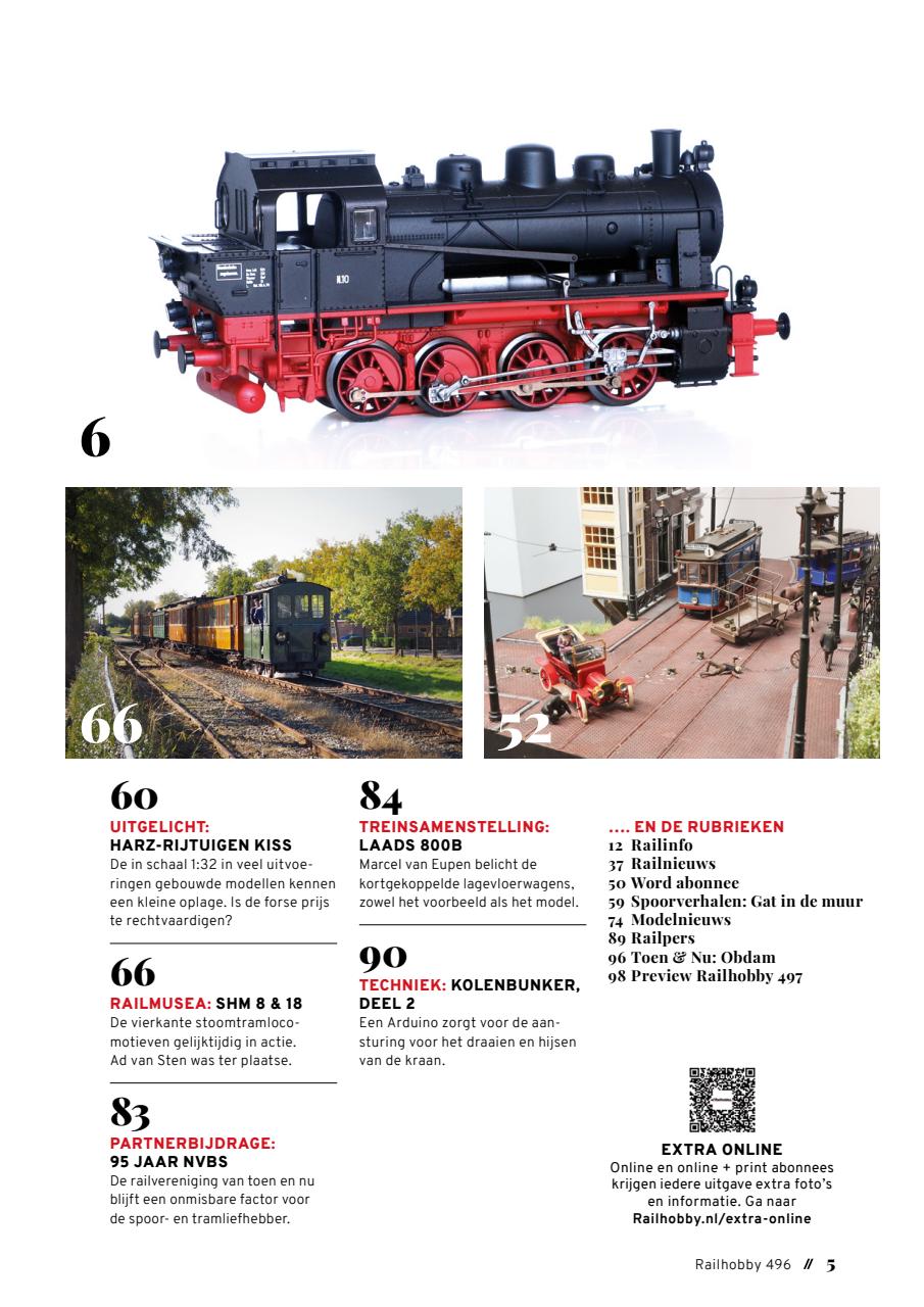 Railhobby Preview Pages