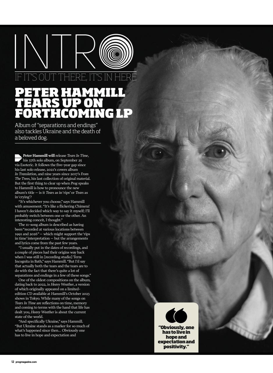 Prog Preview Pages