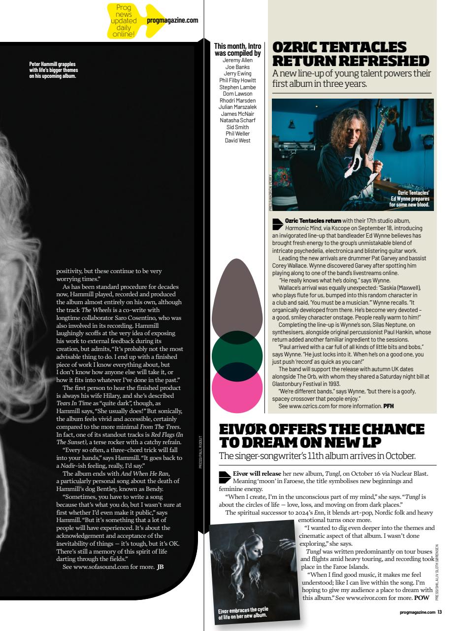 Prog Preview Pages