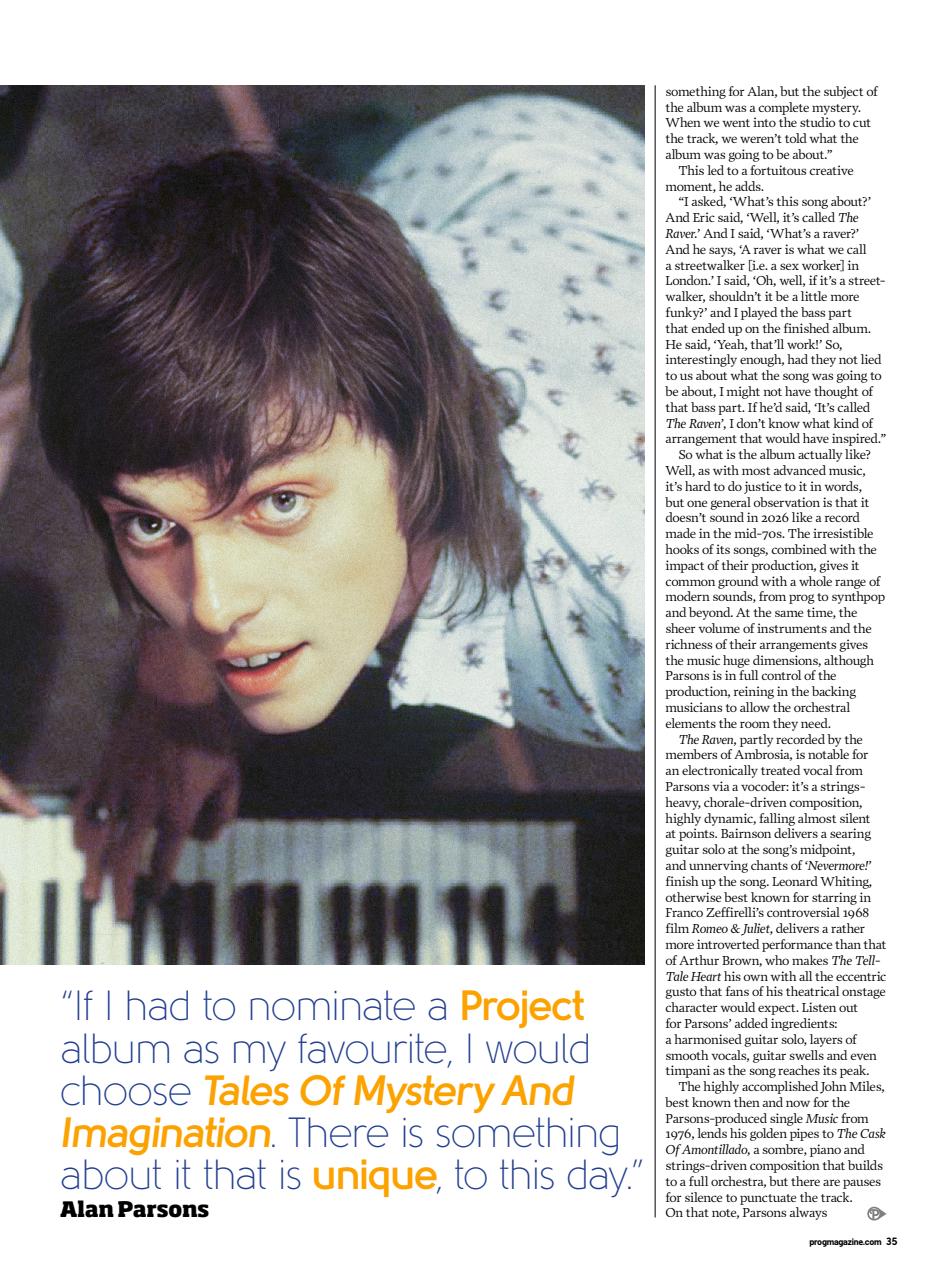 Prog Preview Pages