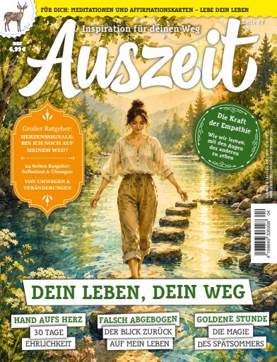 Auszeit issue 