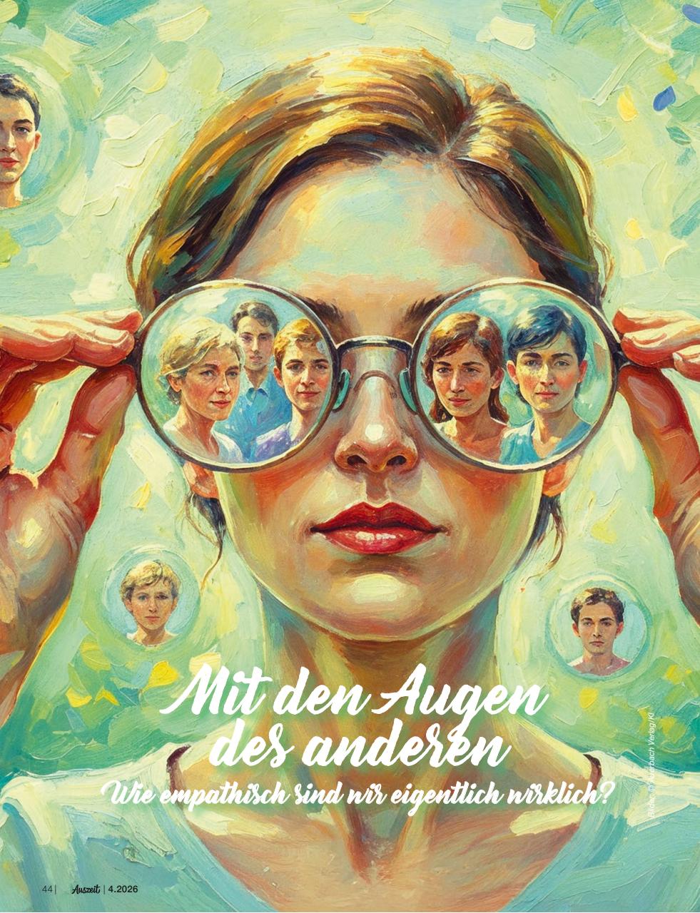 Auszeit Preview Pages