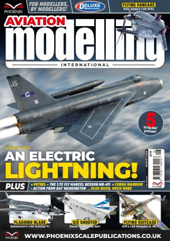 Phoenix Aviation Modelling issue August 2026