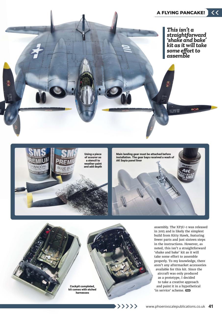 Phoenix Aviation Modelling Preview Pages