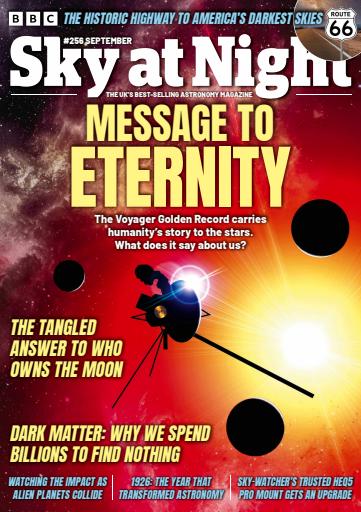 BBC Sky at Night Magazine issue 