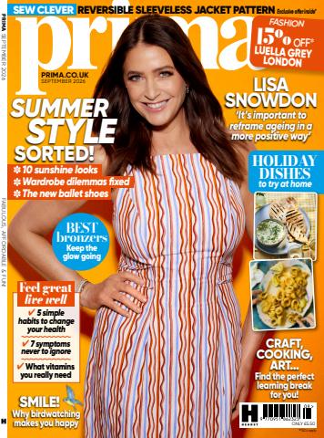 Prima issue Sep-26