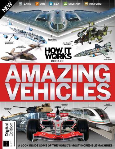 How It Works Bookazine issue How It Works Bookazine