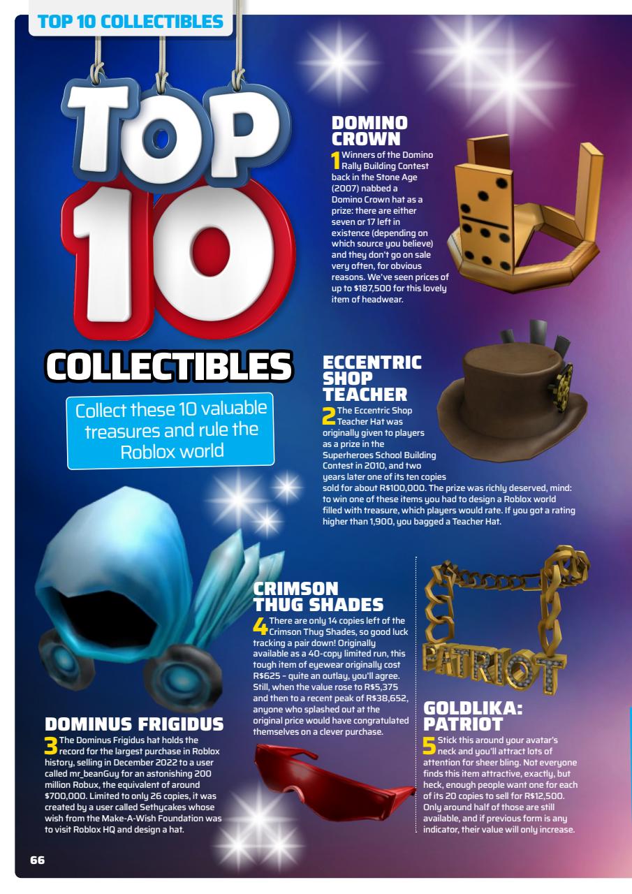 Gaming Bookazine Preview Pages