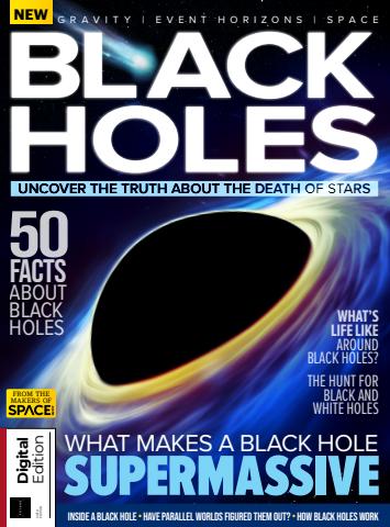 All About Space Bookazine issue All About Space Bookazine
