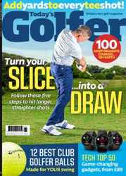 Today's Golfer Complete Your Collection Cover 1