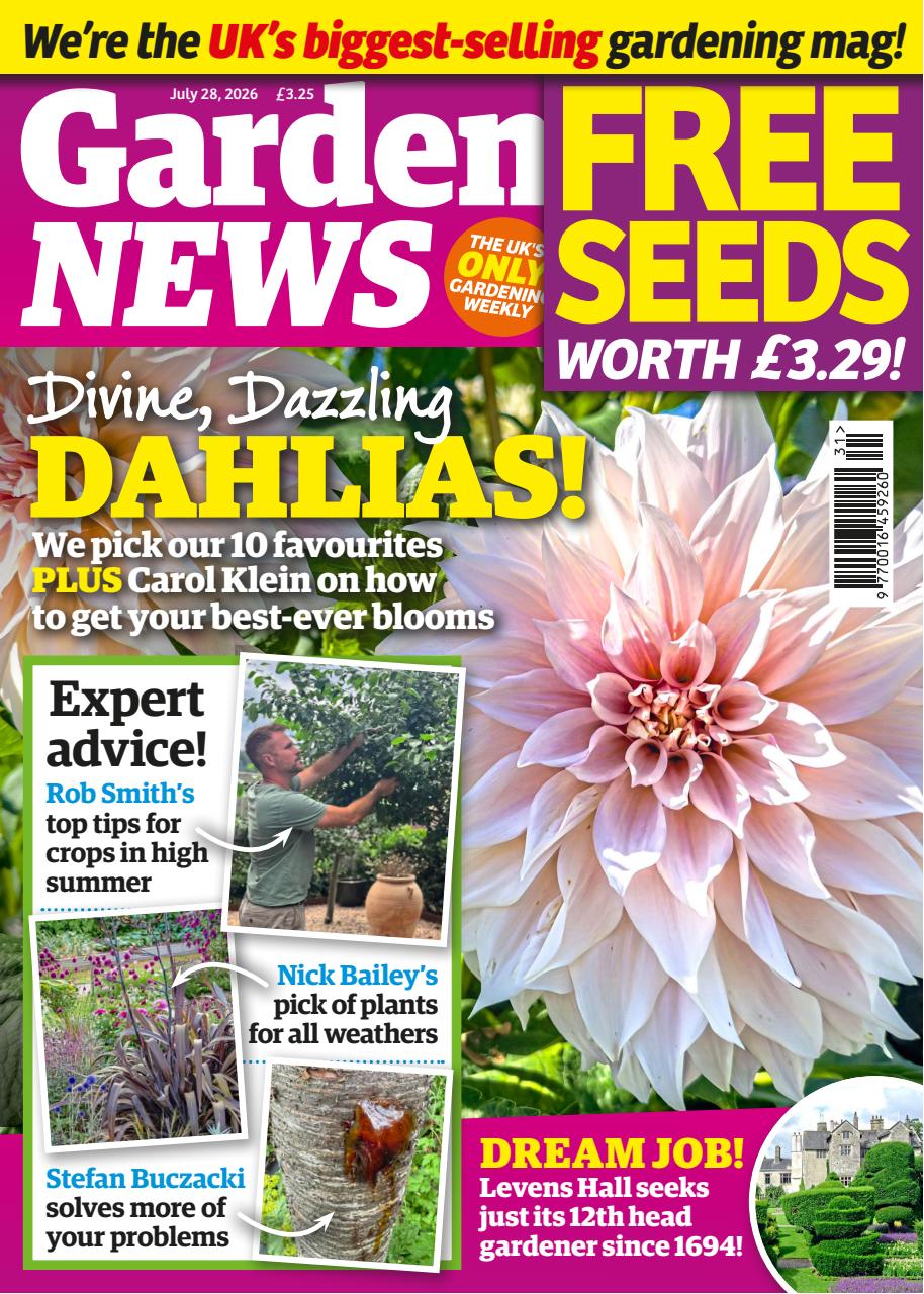 Garden News Preview Pages