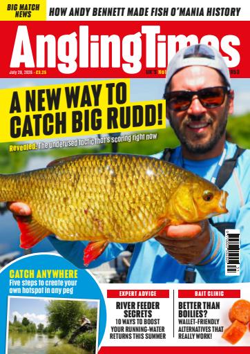 Angling Times issue 