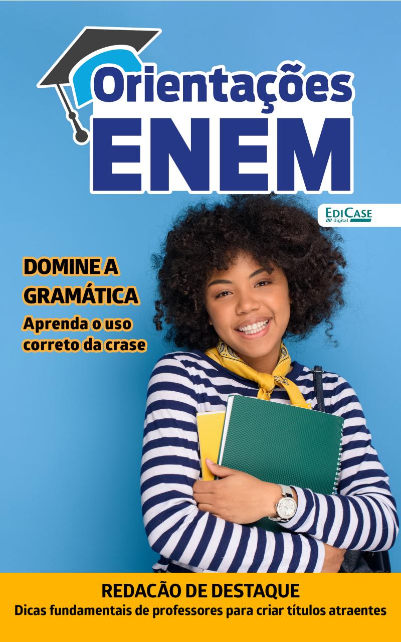 Orientações Enem Preview Pages