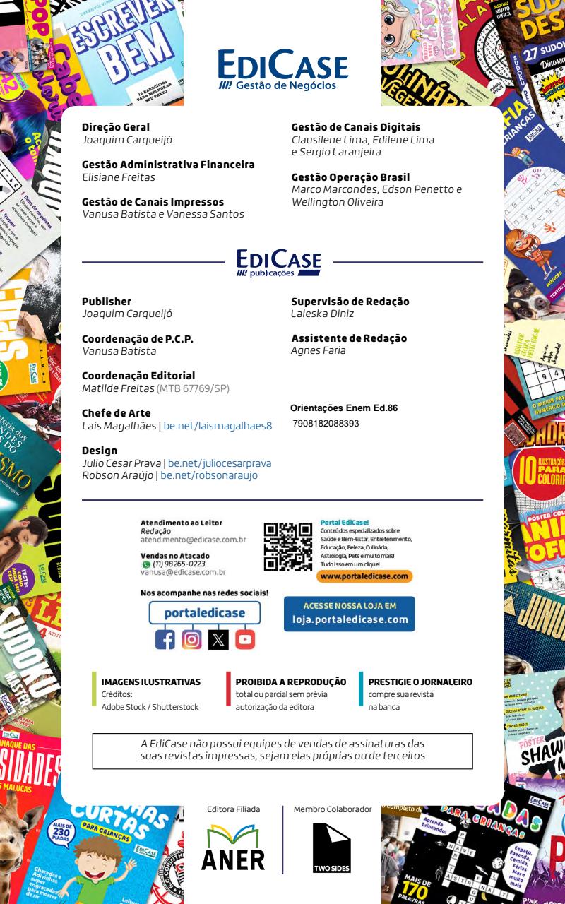 Orientações Enem Preview Pages