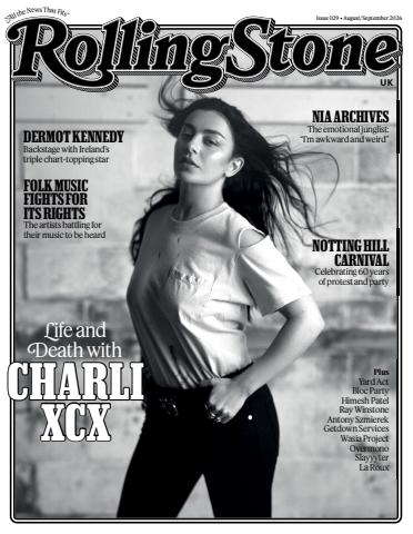 Rolling Stone UK issue August/September 26