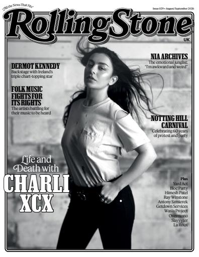 Rolling Stone UK issue 
