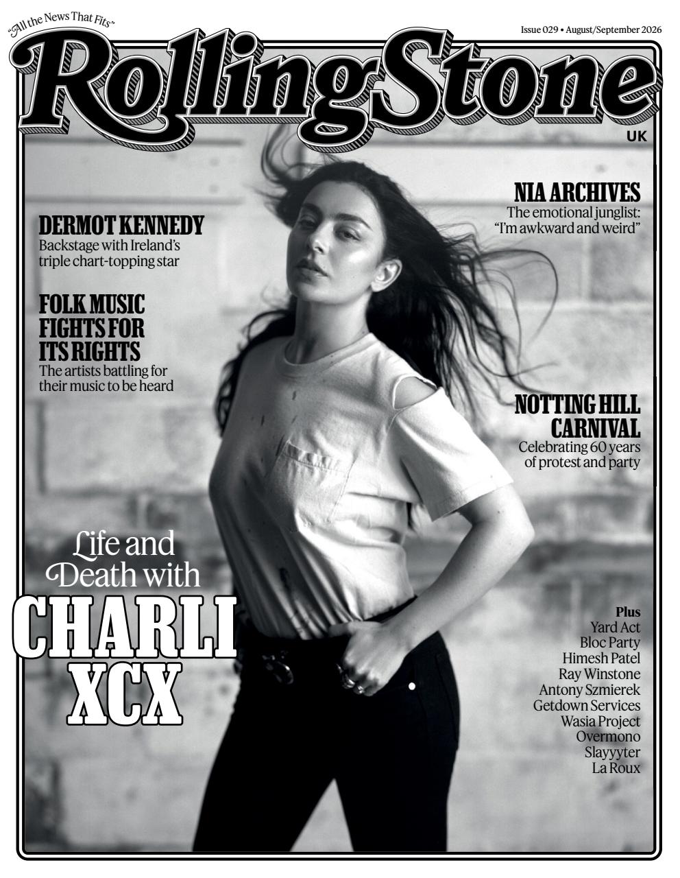 Rolling Stone UK Preview Pages