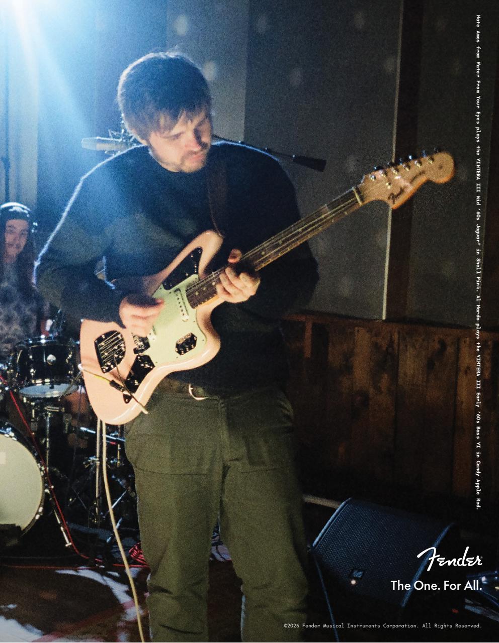 Rolling Stone UK Preview Pages