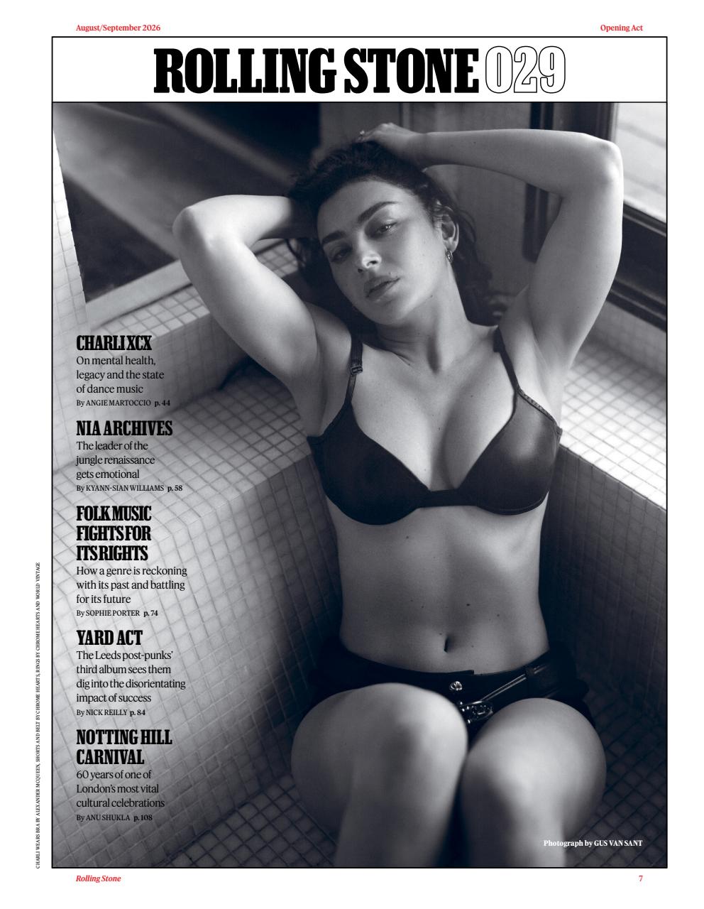Rolling Stone UK Preview Pages