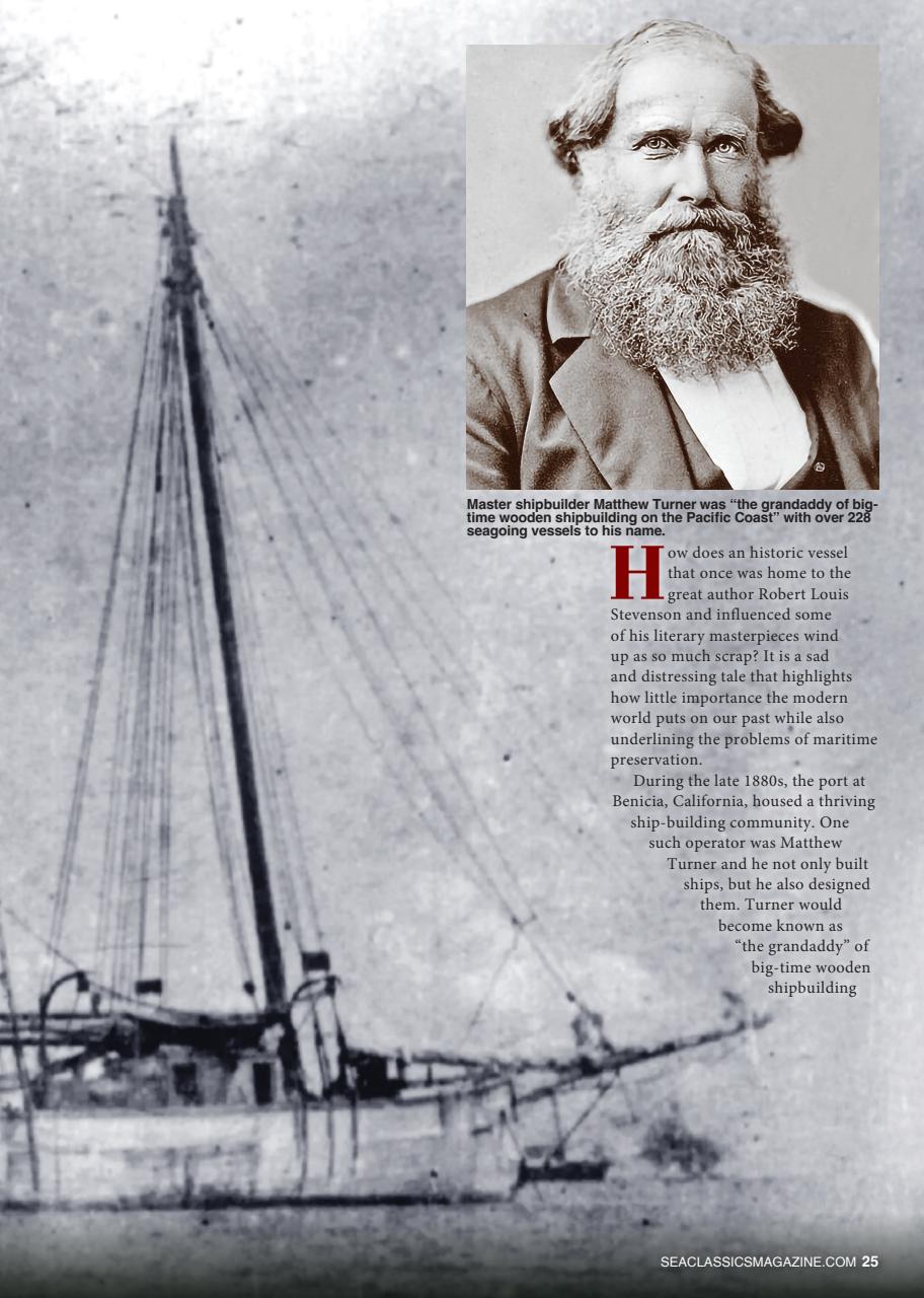 Sea Classics - Where History Sets Sail Preview Pages