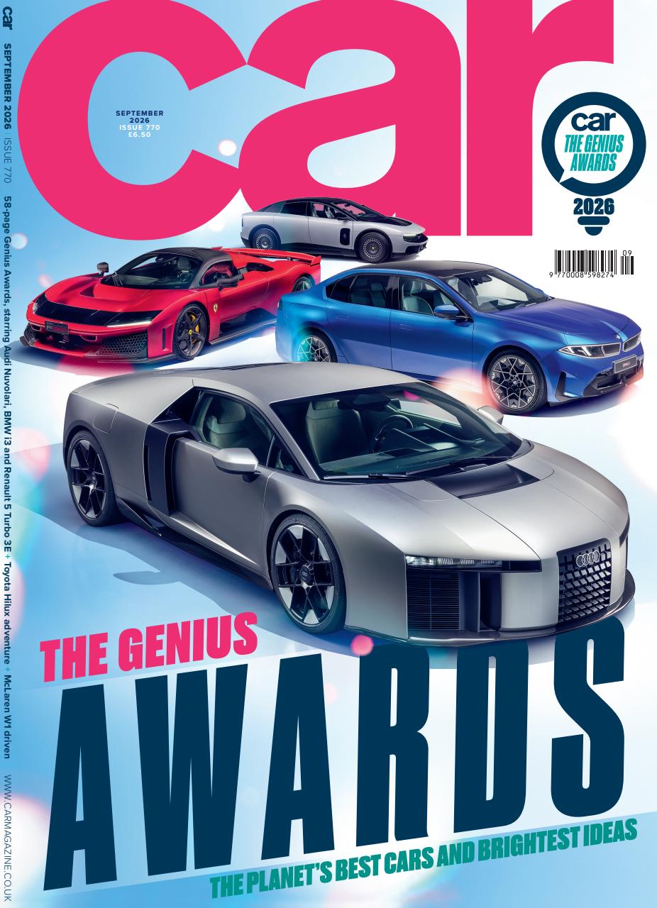 Car Preview Pages