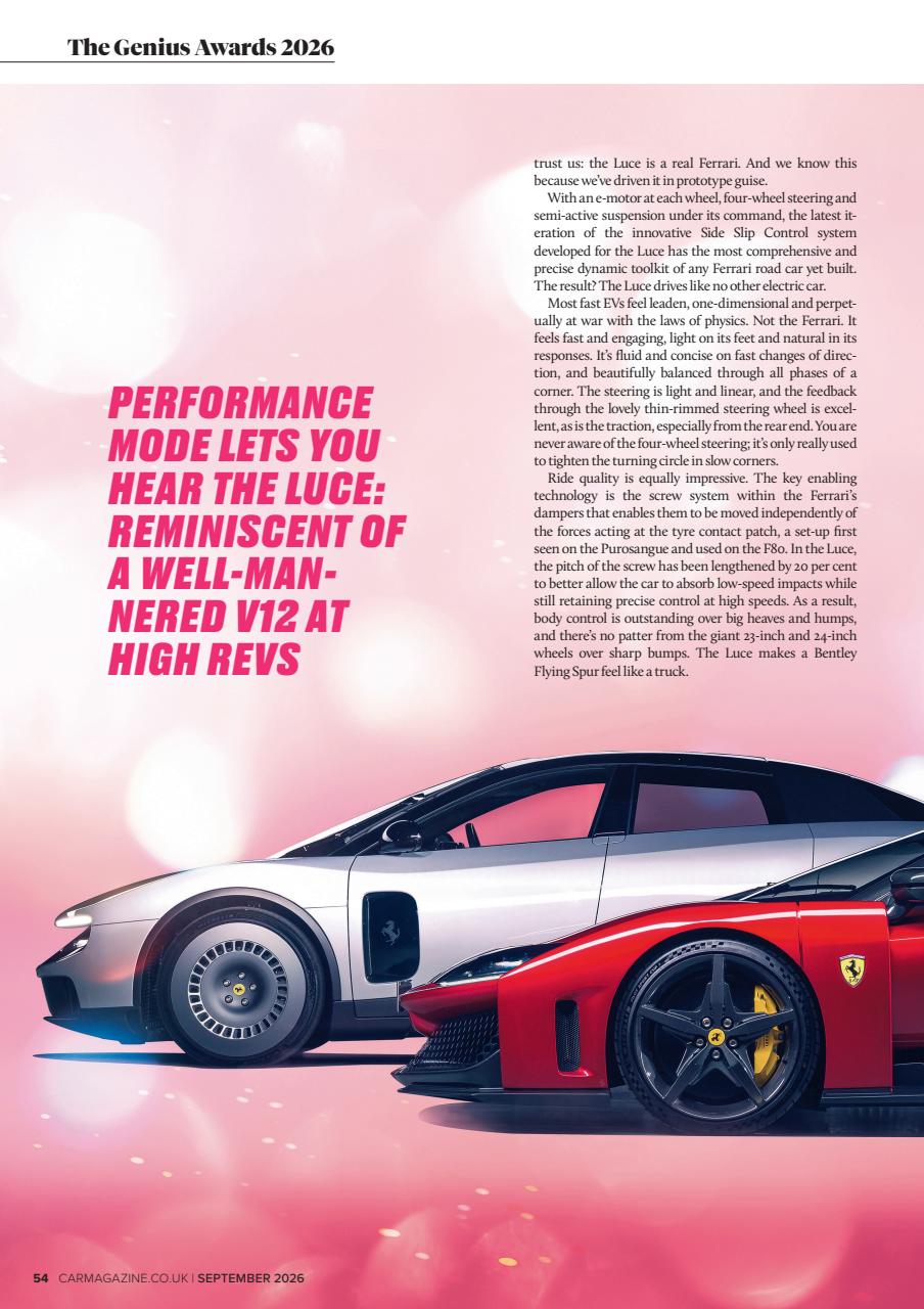 Car Preview Pages