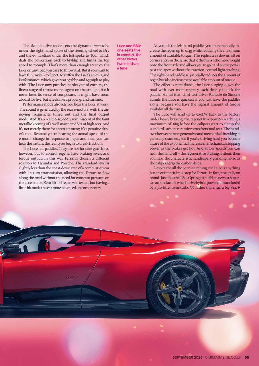 Car Preview Pages