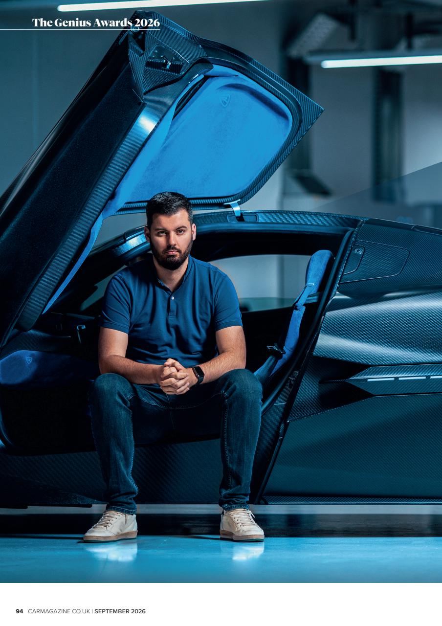 Car Preview Pages
