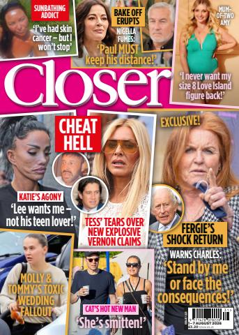 Closer issue 1221