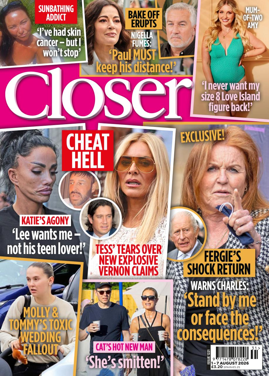 Closer Preview Pages