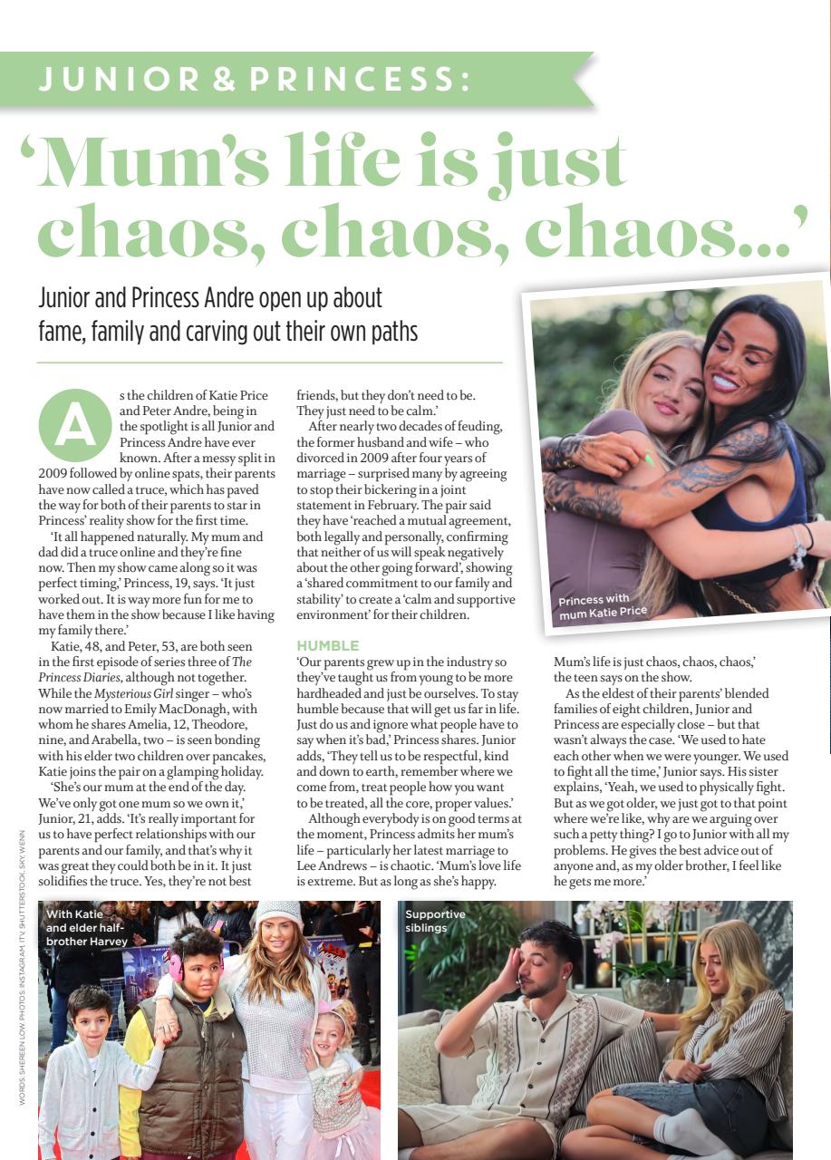 Closer Preview Pages