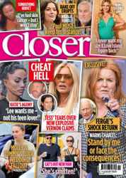 Closer Complete Your Collection Cover 1