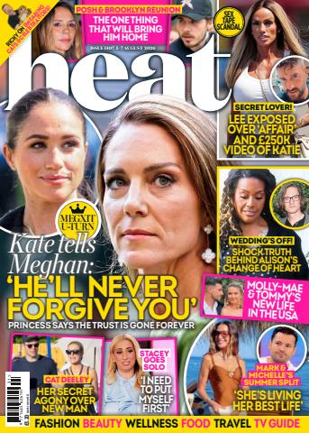 Heat issue 1407