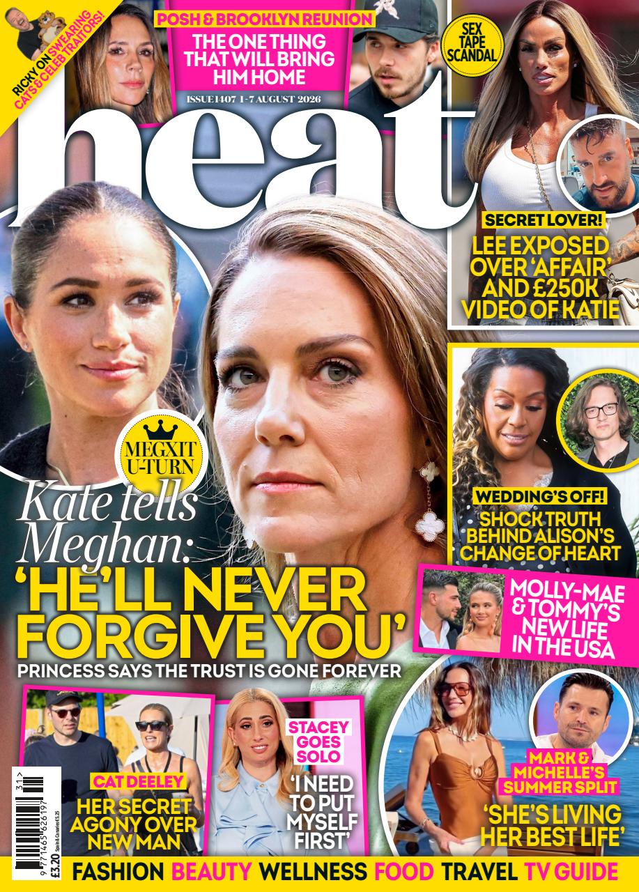 Heat Preview Pages