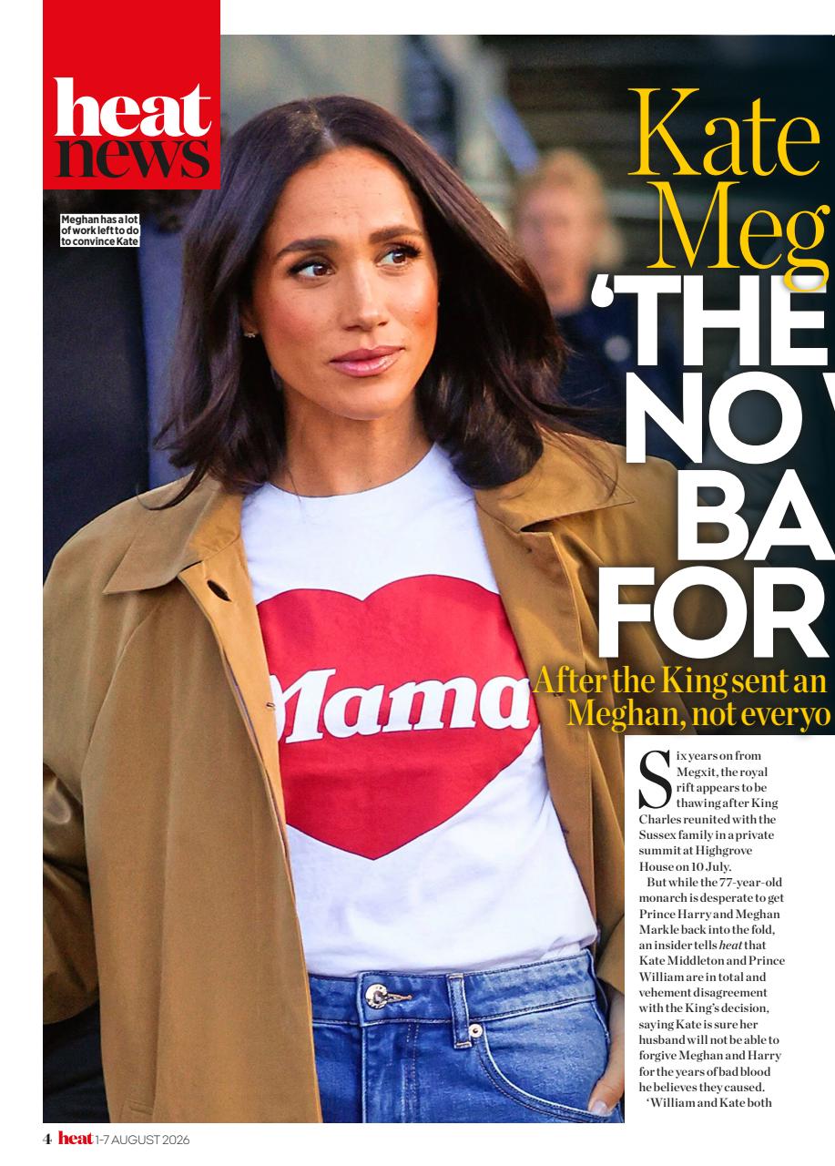 Heat Preview Pages
