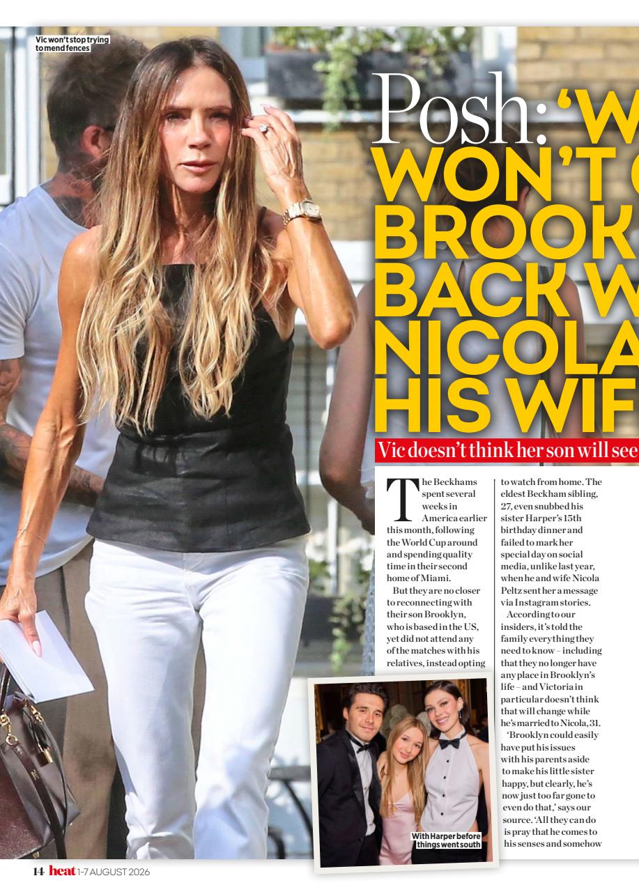 Heat Preview Pages