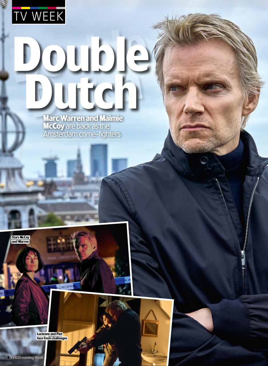 TV & Satellite Week Preview Pages