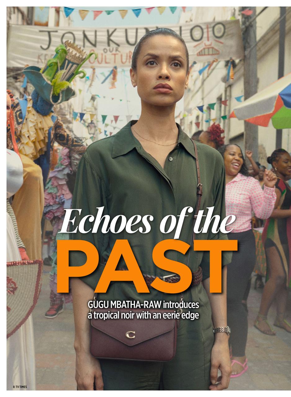TV Times Preview Pages