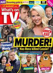 What's on TV Complete Your Collection Cover 1