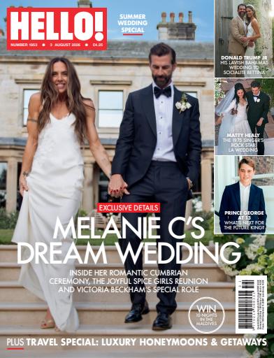 Hello! Magazine issue 