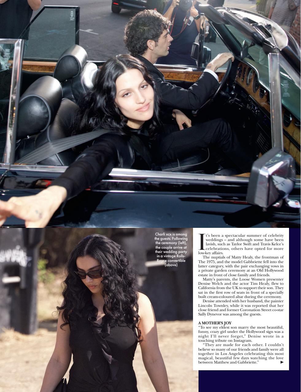 Hello! Magazine Preview Pages