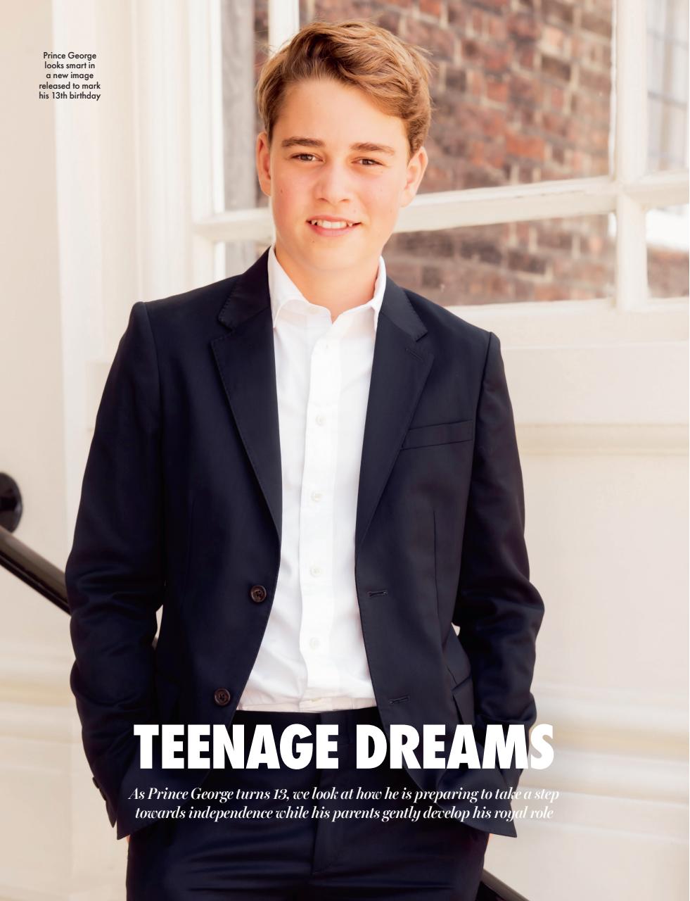 Hello! Magazine Preview Pages