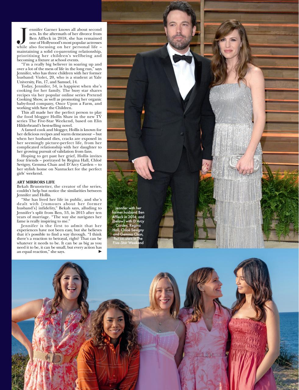 Hello! Magazine Preview Pages